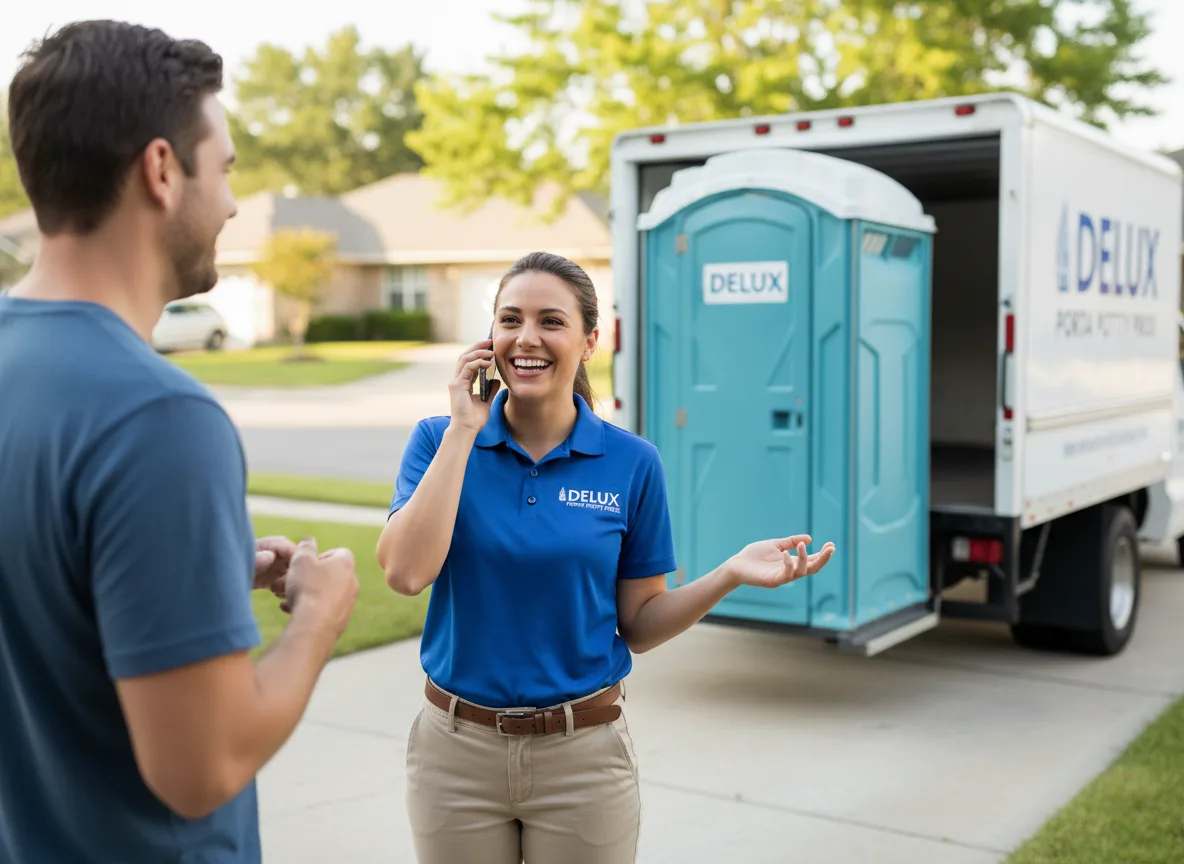 Long-Term Portable Toilet Rental Defiance, MO FAQs